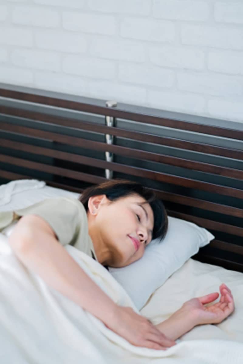 夜間痛(夜の痛み)がひどくなる